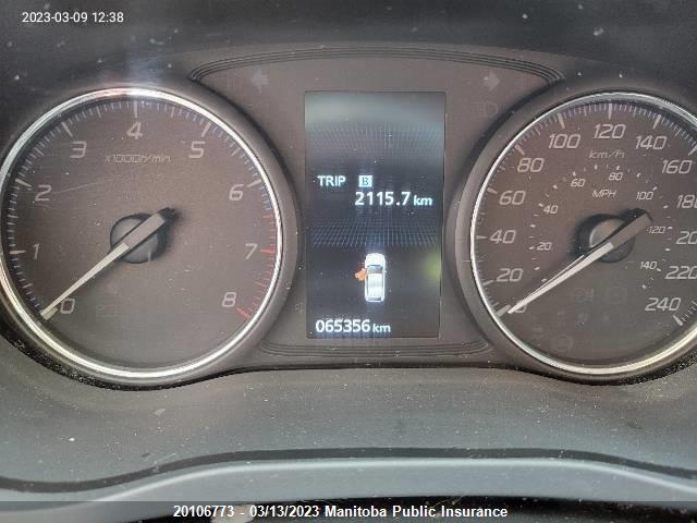 JA4AZ2A34LZ611237 Mitsubishi Outlander Es