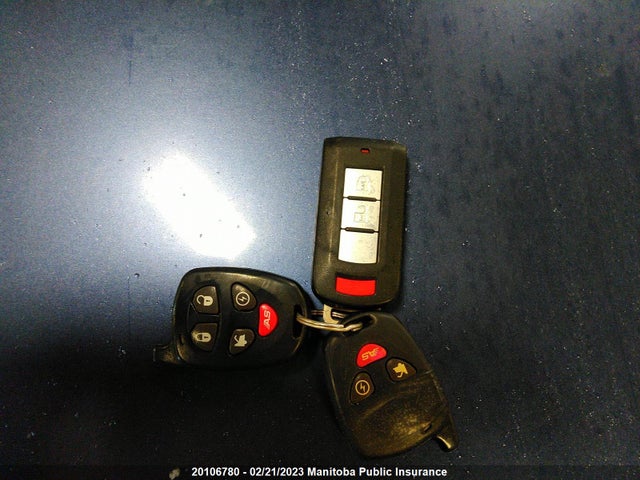 JA4MT41X18Z604234 Mitsubishi Outlander Xls