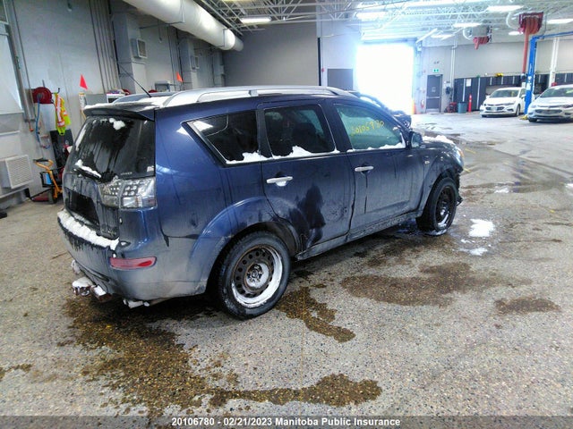 JA4MT41X18Z604234 Mitsubishi Outlander Xls