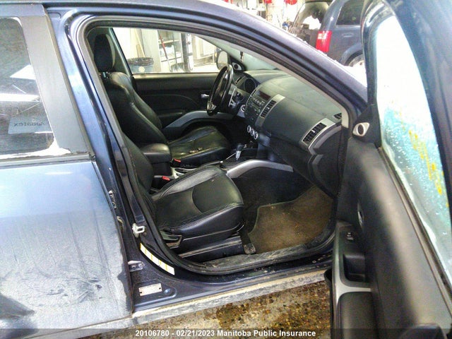 JA4MT41X18Z604234 Mitsubishi Outlander Xls