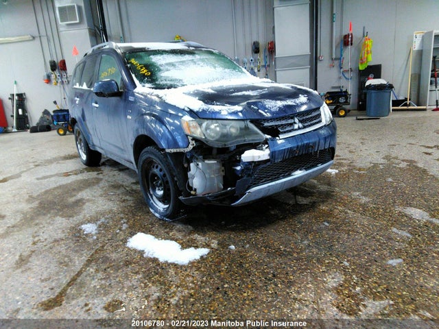 JA4MT41X18Z604234 Mitsubishi Outlander Xls
