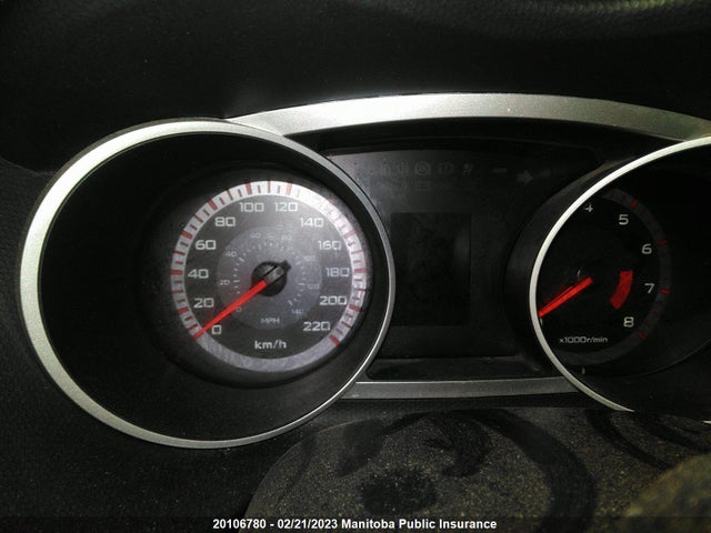 JA4MT41X18Z604234 Mitsubishi Outlander Xls