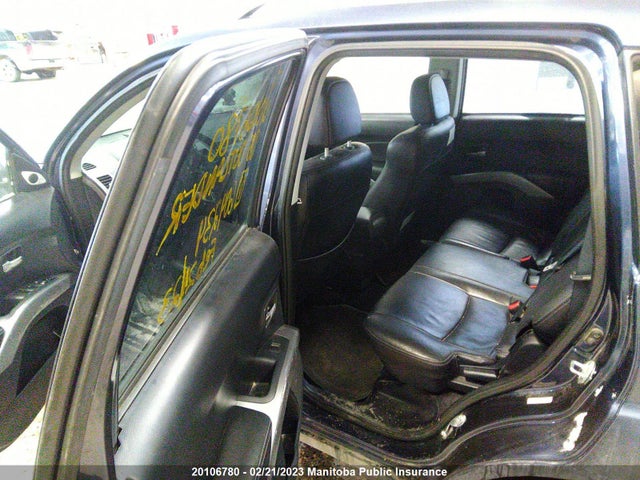 JA4MT41X18Z604234 Mitsubishi Outlander Xls
