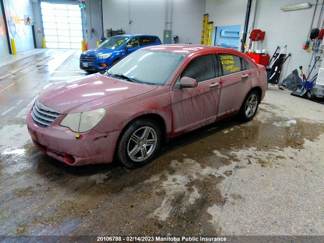 1C3CC4FBXAN104489 Chrysler SEBRING LX