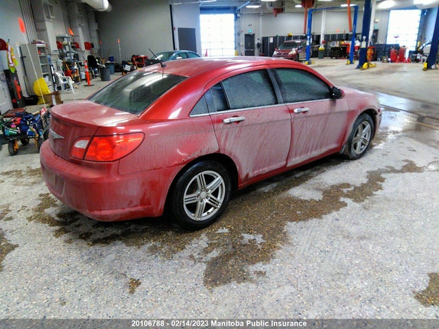 1C3CC4FBXAN104489 Chrysler SEBRING LX