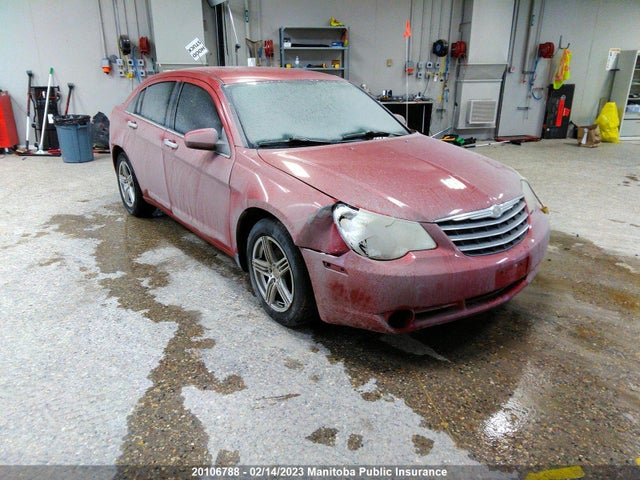 1C3CC4FBXAN104489 Chrysler SEBRING LX