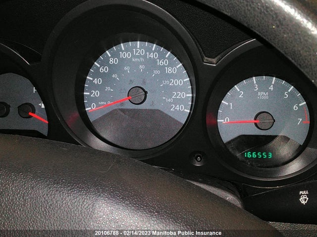 1C3CC4FBXAN104489 Chrysler SEBRING LX