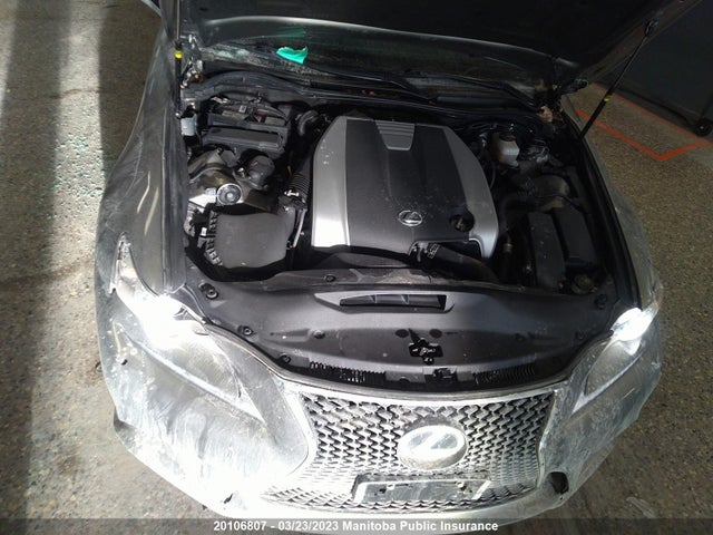 JTHCE1D20F5007945 Lexus IS 350