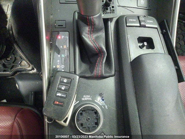JTHCE1D20F5007945 Lexus IS 350