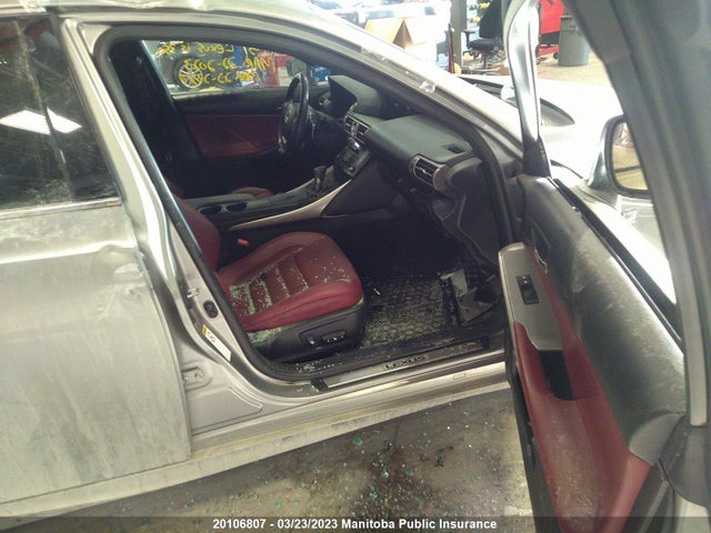 JTHCE1D20F5007945 Lexus IS 350