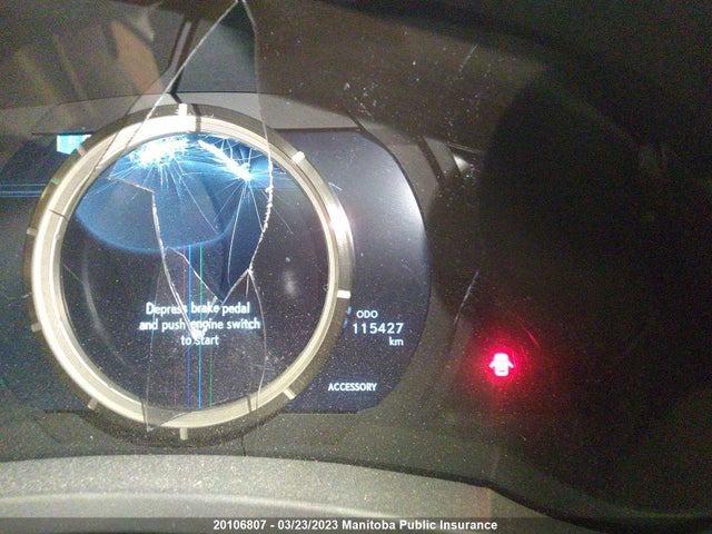 JTHCE1D20F5007945 Lexus IS 350