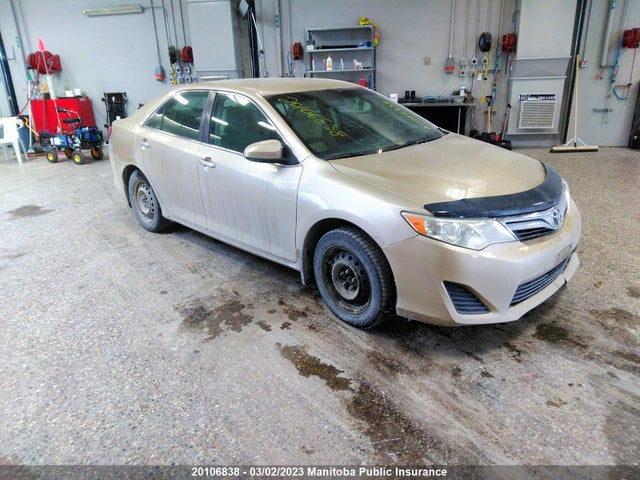 Toyota CAMRY LE 2012 4T1BF1FKXCU011795 головне зображення