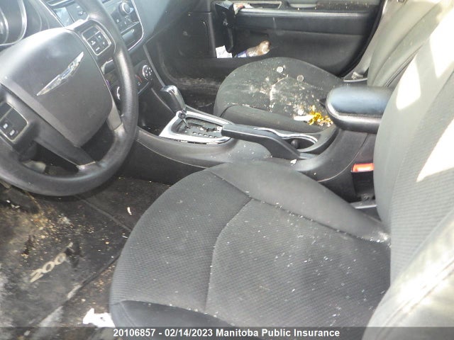 1C3BC4FB5BN602726 Chrysler 200 LX