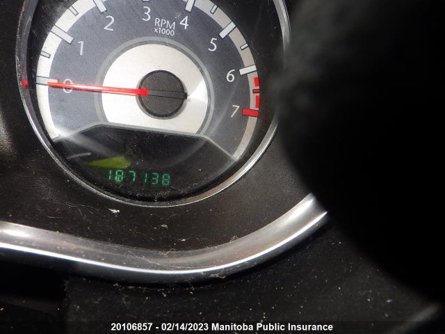 1C3BC4FB5BN602726 Chrysler 200 LX