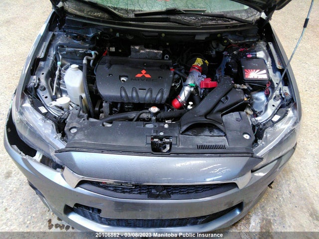 JA32U2FU7GU604813 Mitsubishi Lancer Se