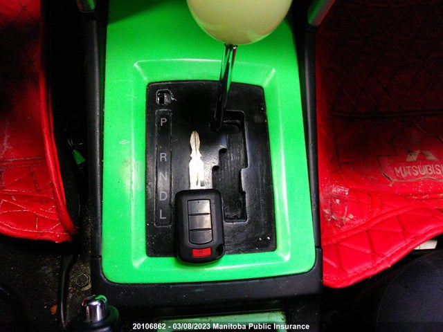 JA32U2FU7GU604813 Mitsubishi Lancer Se