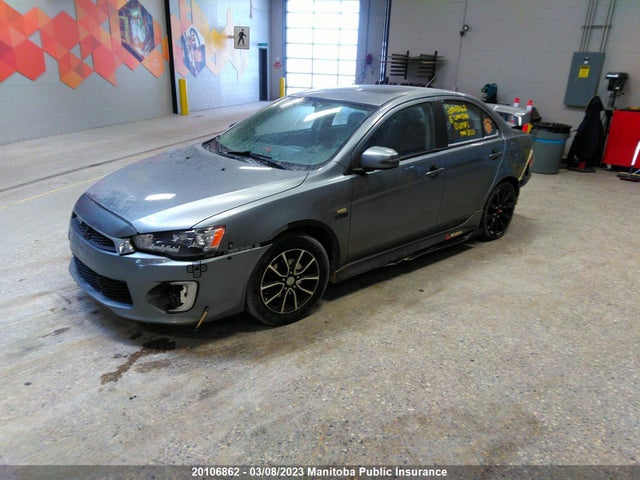 JA32U2FU7GU604813 Mitsubishi Lancer Se