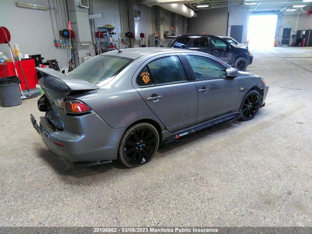 JA32U2FU7GU604813 Mitsubishi Lancer Se