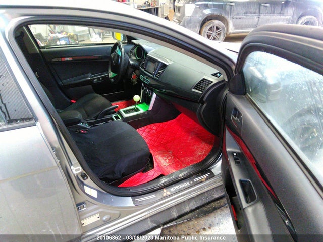 JA32U2FU7GU604813 Mitsubishi Lancer Se