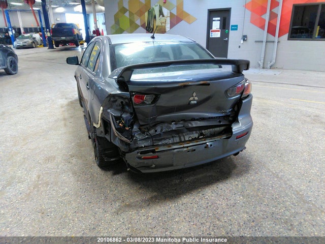 JA32U2FU7GU604813 Mitsubishi Lancer Se