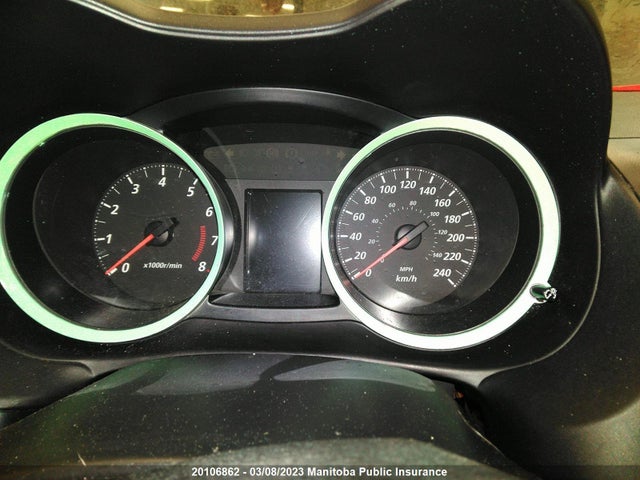 JA32U2FU7GU604813 Mitsubishi Lancer Se