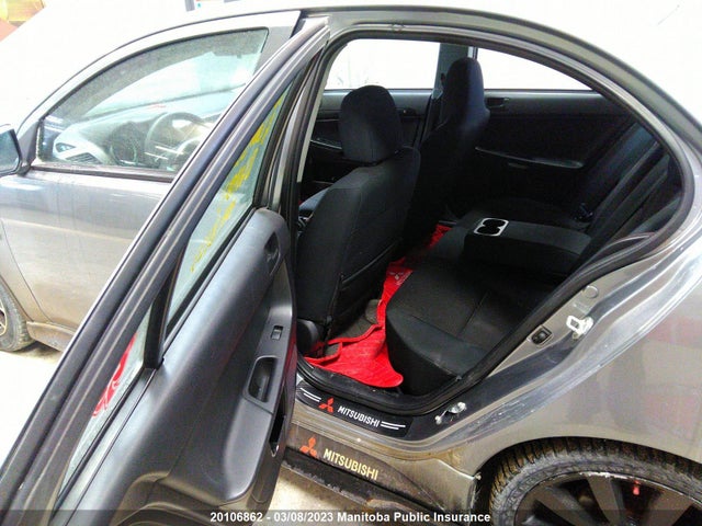 JA32U2FU7GU604813 Mitsubishi Lancer Se