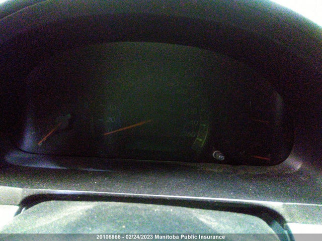 Honda Odyssey Ex-l  2007 5FNRL38647B510999 Image 8