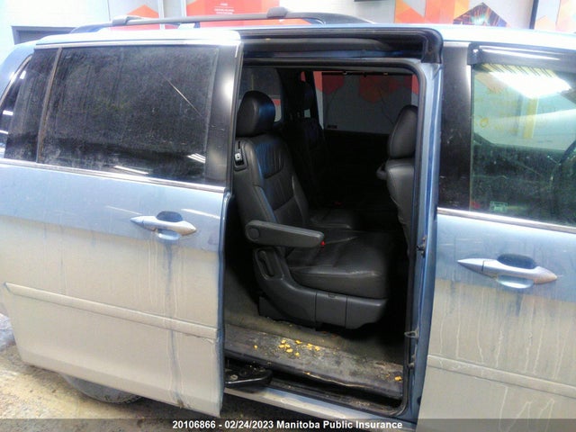 Honda Odyssey Ex-l  2007 5FNRL38647B510999 Image 9