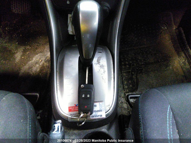 Chevrolet Trax Lt 2014 3GNCJPSB8EL181545 Image 3