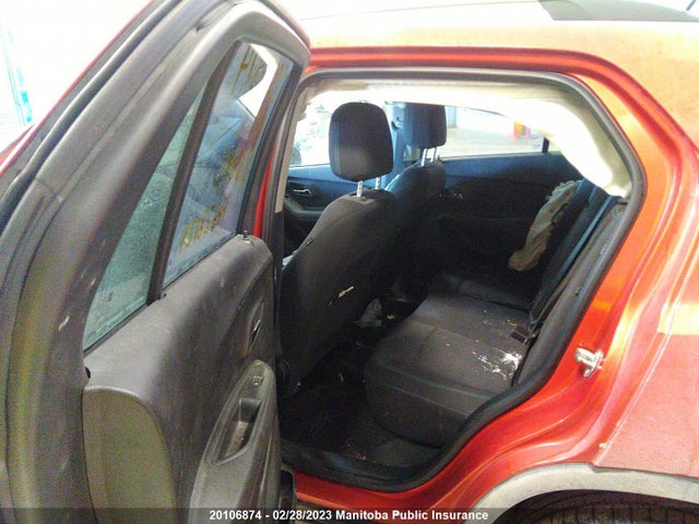 Chevrolet Trax Lt 2014 3GNCJPSB8EL181545 Image 9