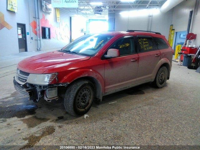 Dodge JOURNEY SE 2014 3C4PDCAB4ET260271 Image 2