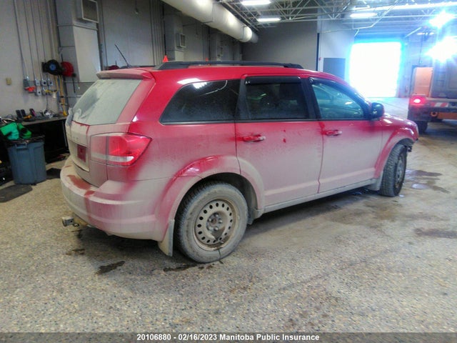 Dodge JOURNEY SE 2014 3C4PDCAB4ET260271 Image 4