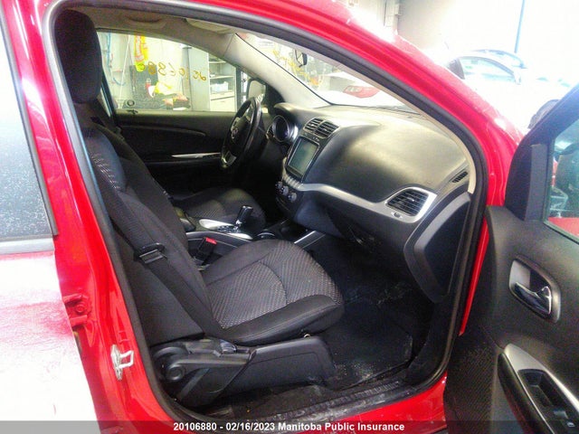 Dodge JOURNEY SE 2014 3C4PDCAB4ET260271 Image 5