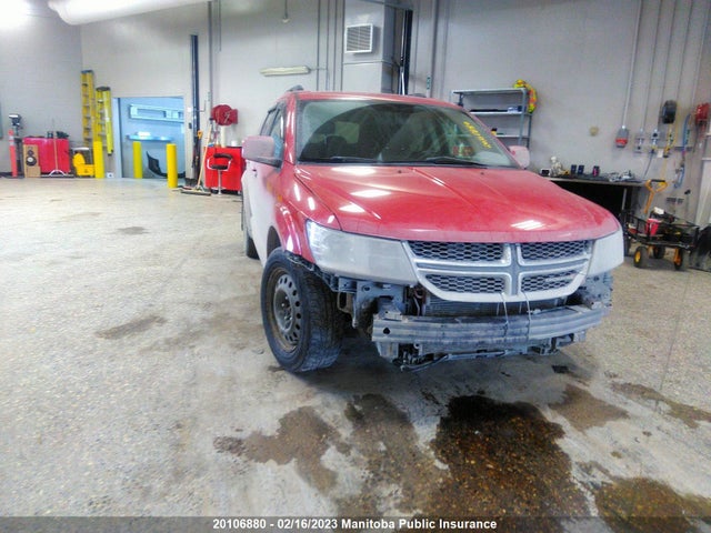 Dodge JOURNEY SE 2014 3C4PDCAB4ET260271 Image 6