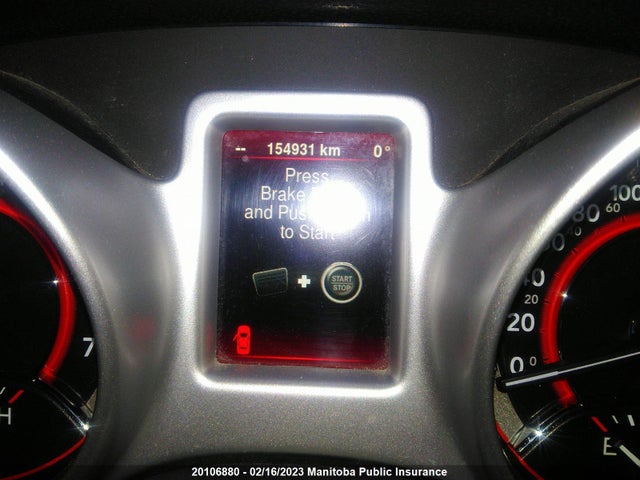 Dodge JOURNEY SE 2014 3C4PDCAB4ET260271 Image 7