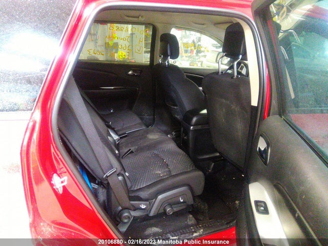 Dodge JOURNEY SE 2014 3C4PDCAB4ET260271 Image 8