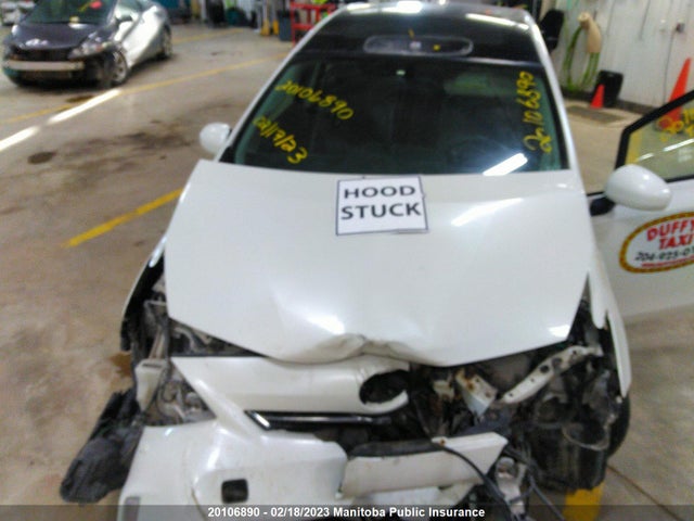 Toyota PRIUS V 2012 JTDZN3EU4C3024990 Image 11