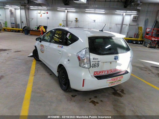 Toyota PRIUS V 2012 JTDZN3EU4C3024990 Image 4