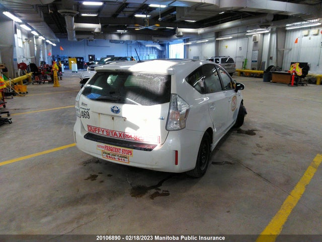 Toyota PRIUS V 2012 JTDZN3EU4C3024990 Image 5