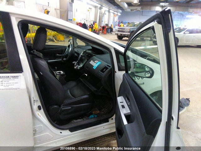 Toyota PRIUS V 2012 JTDZN3EU4C3024990 Image 6