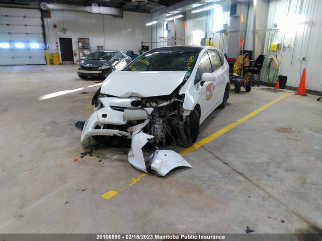 Toyota PRIUS V 2012 JTDZN3EU4C3024990 Image 7