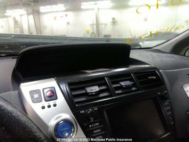 Toyota PRIUS V 2012 JTDZN3EU4C3024990 Image 8