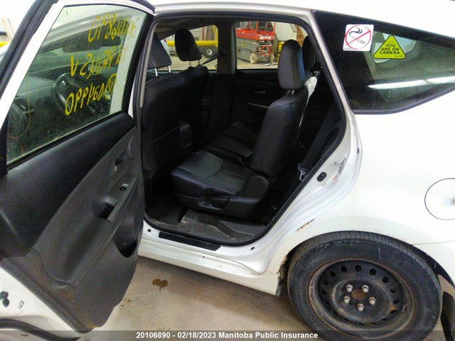 Toyota PRIUS V 2012 JTDZN3EU4C3024990 Image 9