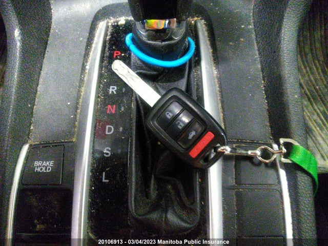 Honda Civic Lx 2018 2HGFC2F57JH023032 Image 11