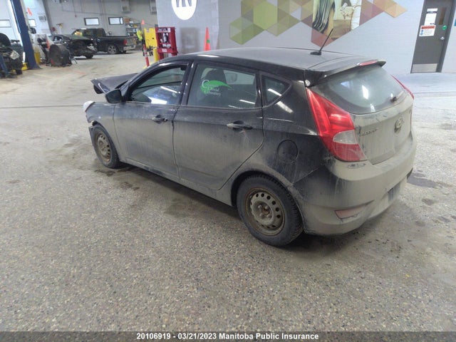 Hyundai ACCENT L 2017 KMHCT5AE6HU356075 Image 4