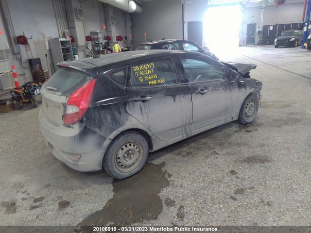 Hyundai ACCENT L 2017 KMHCT5AE6HU356075 Image 5