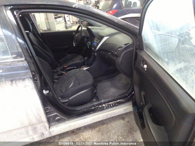 Hyundai ACCENT L 2017 KMHCT5AE6HU356075 Image 6