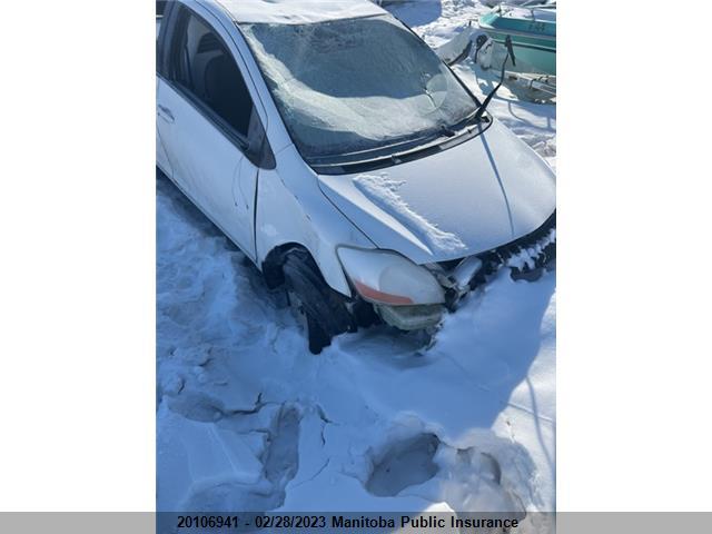Toyota Yaris 2010 JTDBT4K31A1386924 zdjęcie główne
