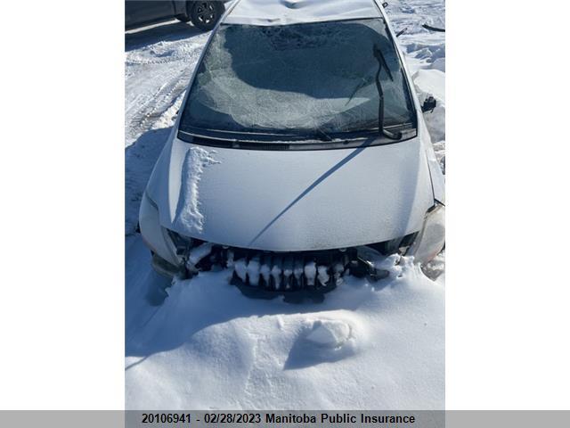 Toyota Yaris 2010 JTDBT4K31A1386924 Image 10