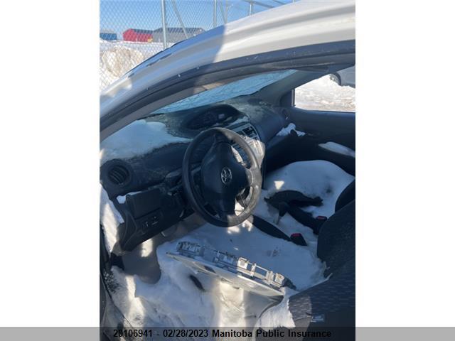 Toyota Yaris 2010 JTDBT4K31A1386924 Image 5